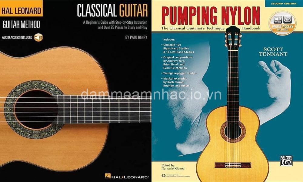 Hướng dẫn chơi guitar cổ điển: Khám phá âm nhạc và kỹ thuật cơ bản